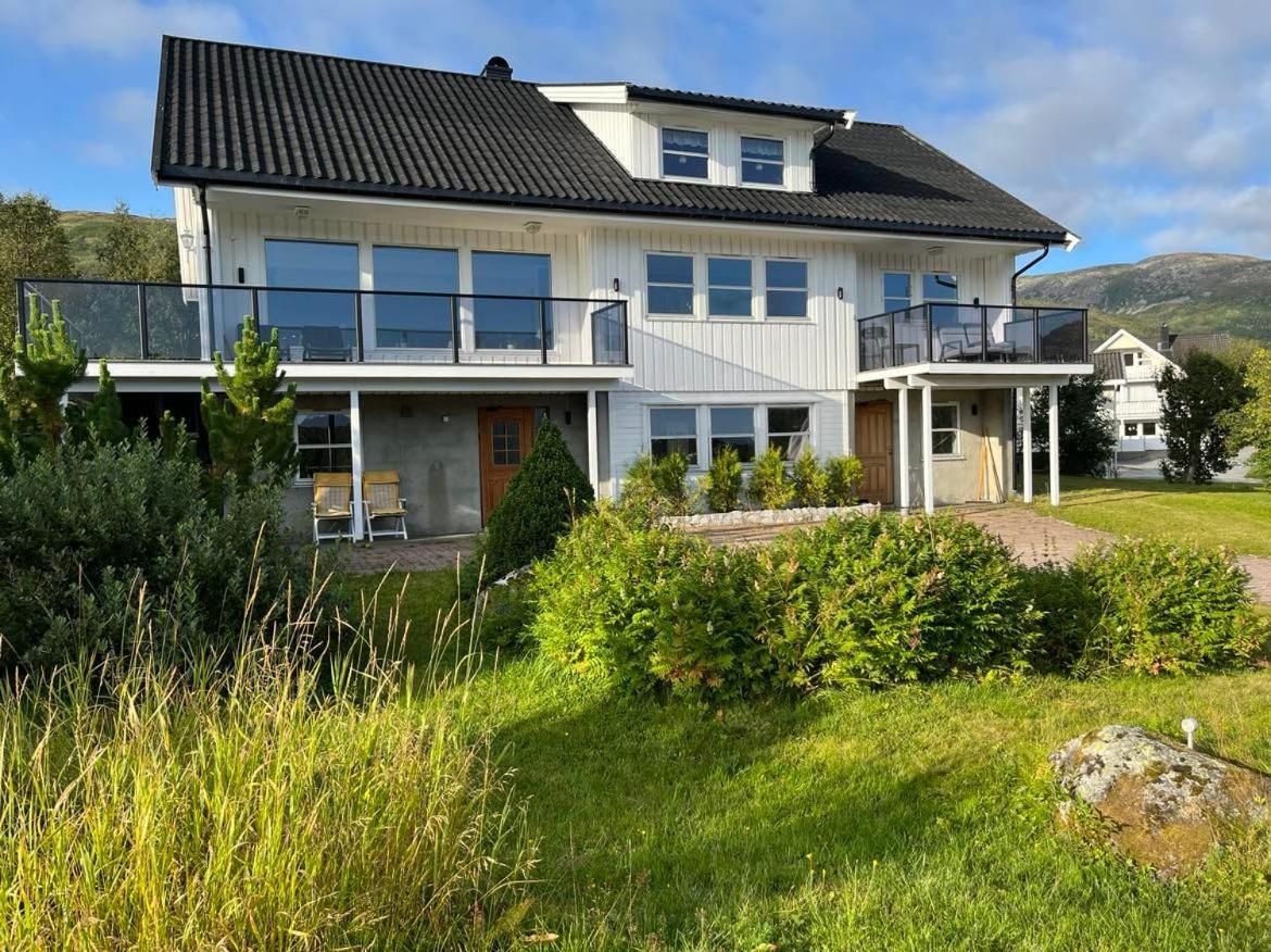 Lena Apartment Tromso Kvaloya Exterior foto