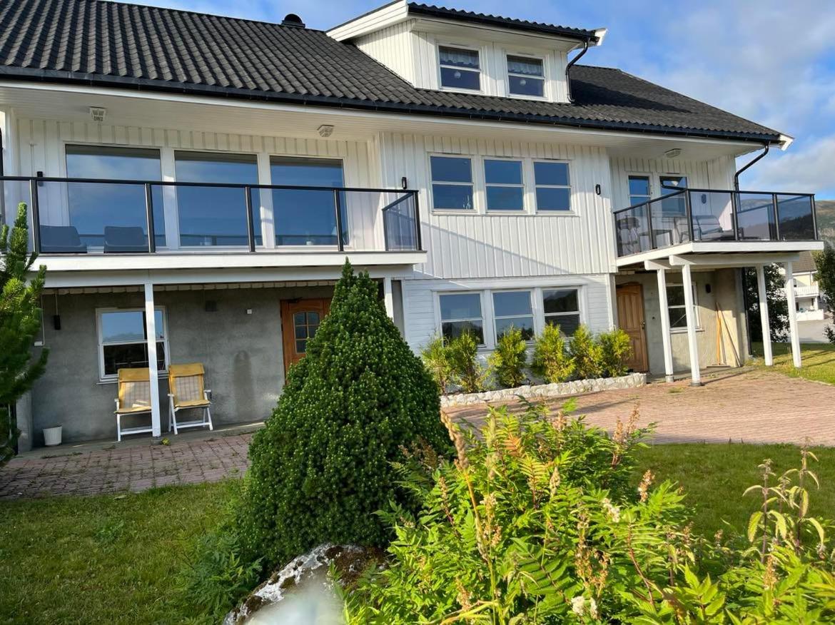 Lena Apartment Tromso Kvaloya Exterior foto